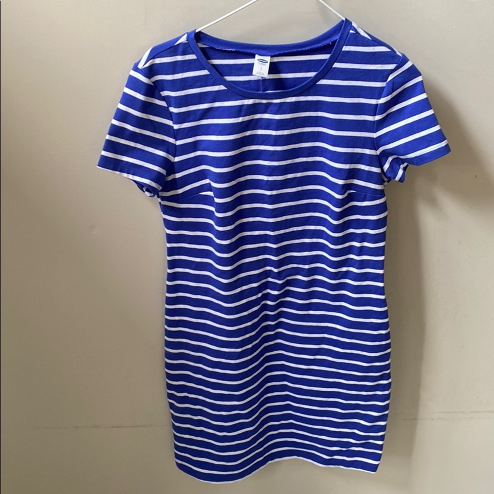 Old navy short sleeve mini dress